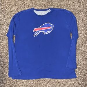 Bills Nike Long Sleeve T-Shirt